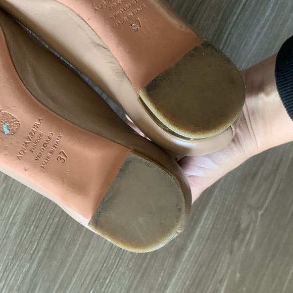 Aquazzura ballerina flat - Picture 4 of 7